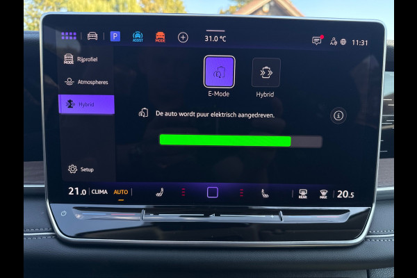 Volkswagen Tayron 1.5 eHybrid [PHEV] 204PK ELEGANCE 360°CAMERA/TREKHAAK//ELEKTR.KLEP ***