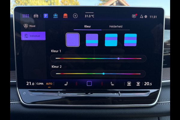 Volkswagen Tayron 1.5 eHybrid [PHEV] 204PK ELEGANCE 360°CAMERA/TREKHAAK//ELEKTR.KLEP ***