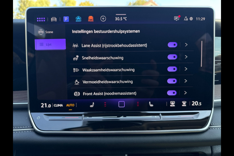 Volkswagen Tayron 1.5 eHybrid [PHEV] 204PK ELEGANCE 360°CAMERA/TREKHAAK//ELEKTR.KLEP ***