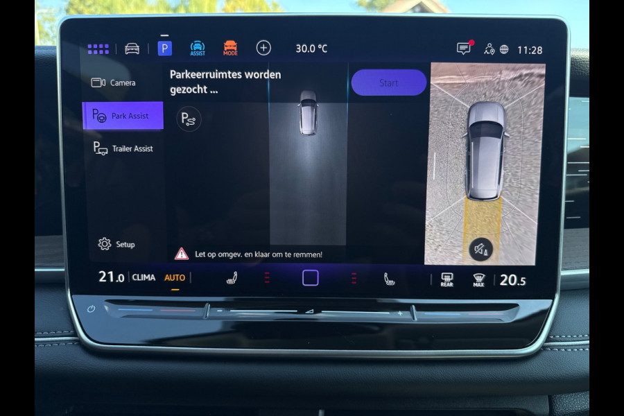 Volkswagen Tayron 1.5 eHybrid [PHEV] 204PK ELEGANCE 360°CAMERA/TREKHAAK//ELEKTR.KLEP ***