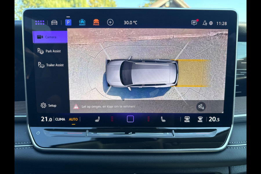 Volkswagen Tayron 1.5 eHybrid [PHEV] 204PK ELEGANCE 360°CAMERA/TREKHAAK//ELEKTR.KLEP ***