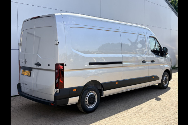 Renault Master DCI 150pk Advance L3H2 BPM-VRIJ Cruise Control Carplay Airco LED Parkeersensoren Achter