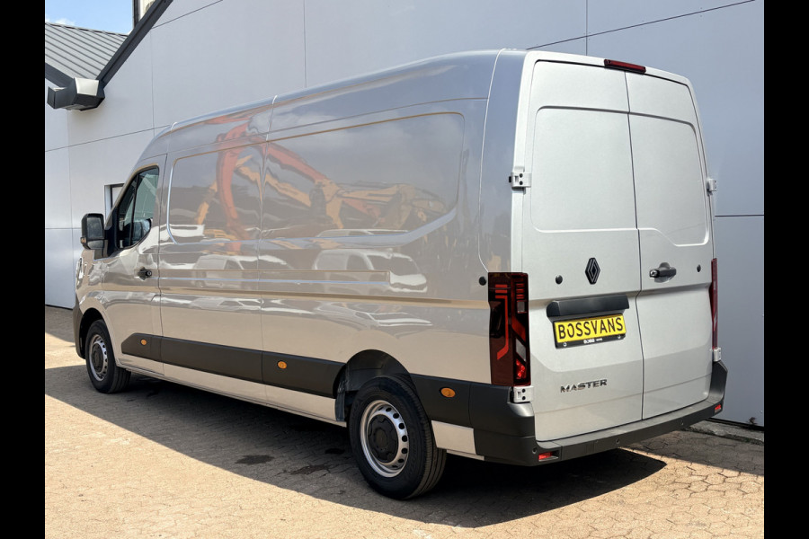 Renault Master DCI 150pk Advance L3H2 BPM-VRIJ Cruise Control Carplay Airco LED Parkeersensoren Achter