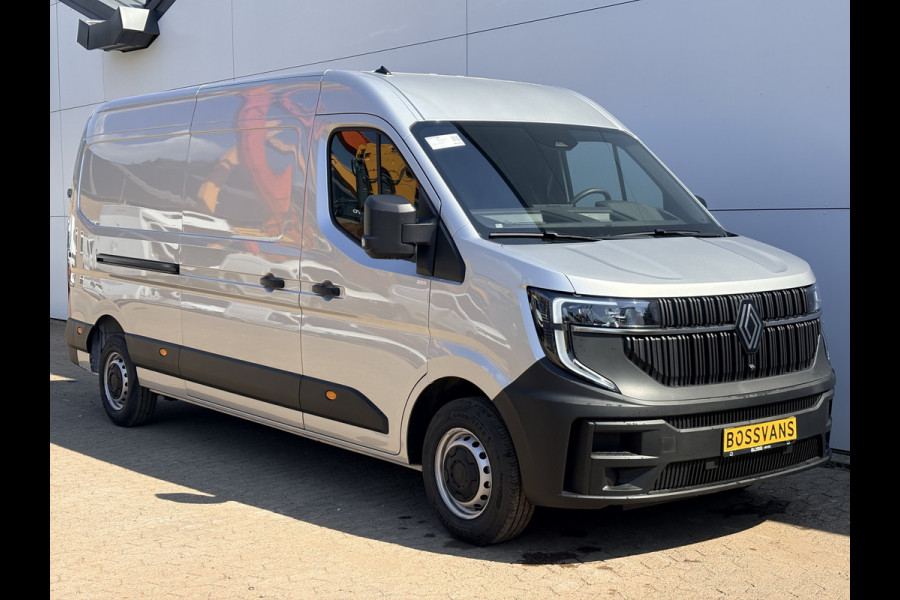 Renault Master DCI 150pk Advance L3H2 BPM-VRIJ Cruise Control Carplay Airco LED Parkeersensoren Achter