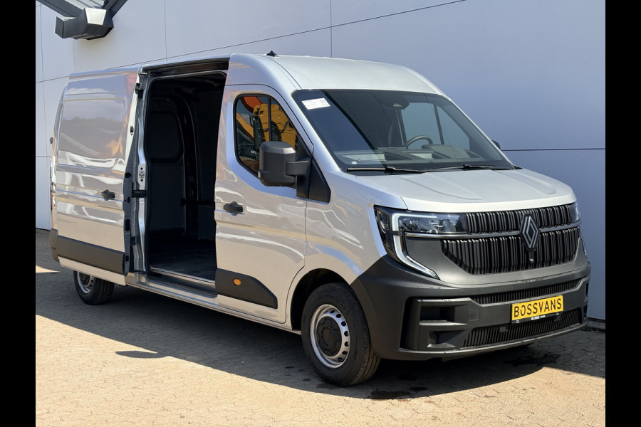Renault Master DCI 150pk Advance L3H2 BPM-VRIJ Cruise Control Carplay Airco LED Parkeersensoren Achter
