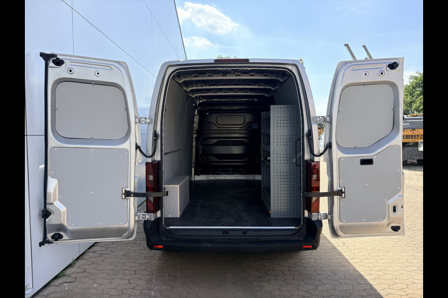 Renault Master DCI 150pk Advance L3H2 BPM-VRIJ Cruise Control Carplay Airco LED Parkeersensoren Achter