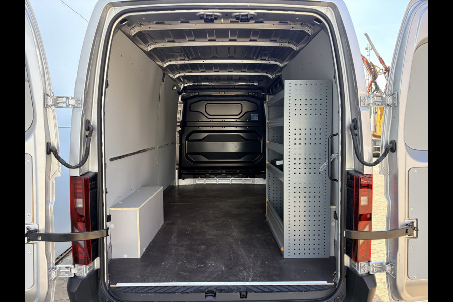Renault Master DCI 150pk Advance L3H2 BPM-VRIJ Cruise Control Carplay Airco LED Parkeersensoren Achter