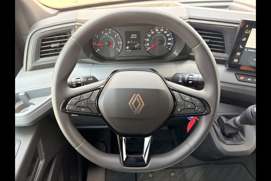 Renault Master DCI 150pk Advance L3H2 BPM-VRIJ Cruise Control Carplay Airco LED Parkeersensoren Achter