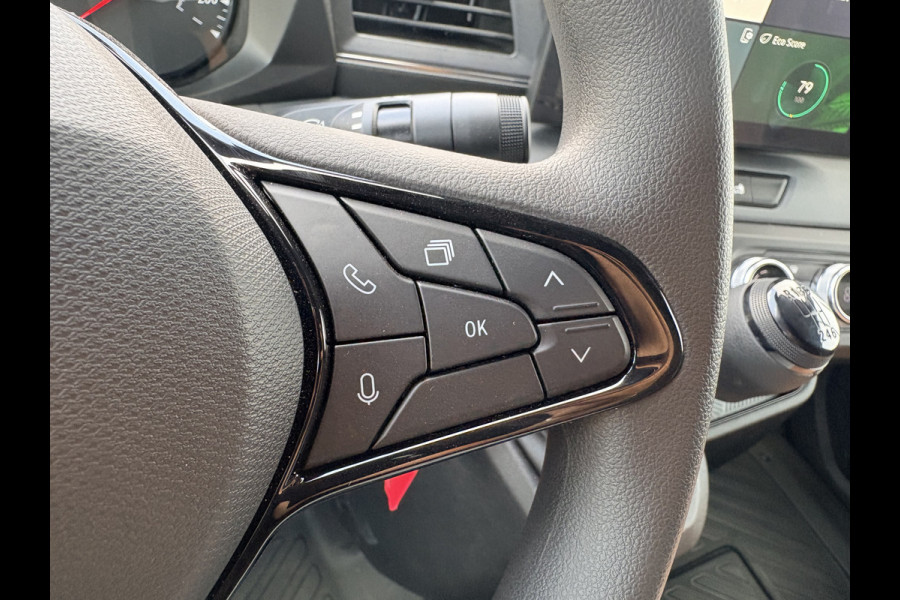 Renault Master DCI 150pk Advance L3H2 BPM-VRIJ Cruise Control Carplay Airco LED Parkeersensoren Achter