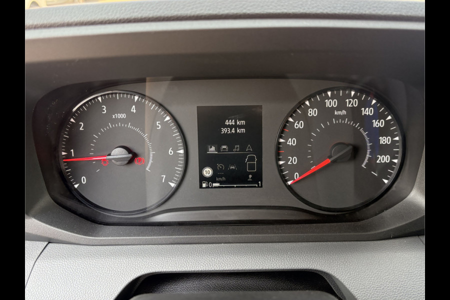 Renault Master DCI 150pk Advance L3H2 BPM-VRIJ Cruise Control Carplay Airco LED Parkeersensoren Achter