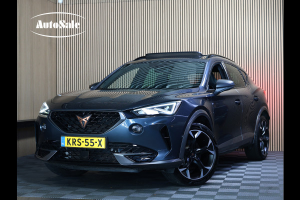 CUPRA Formentor 1.4 e-Hybrid Adrenaline AVM CARPLAY NAVI PANO MEMORY VIRTUAL CAMERA SFEER "23