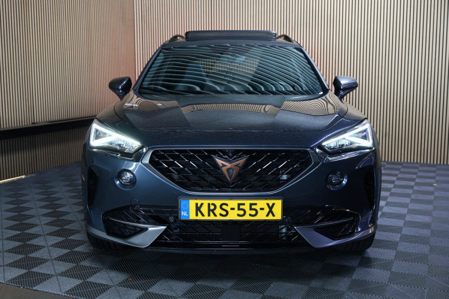 CUPRA Formentor 1.4 e-Hybrid Adrenaline AVM CARPLAY NAVI PANO MEMORY VIRTUAL CAMERA SFEER "23