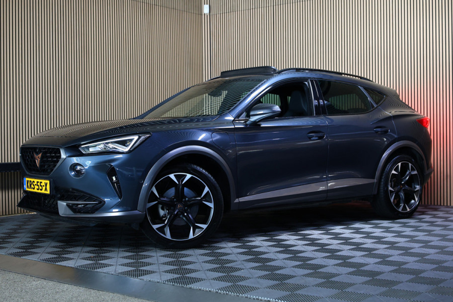 CUPRA Formentor 1.4 e-Hybrid Adrenaline AVM CARPLAY NAVI PANO MEMORY VIRTUAL CAMERA SFEER "23