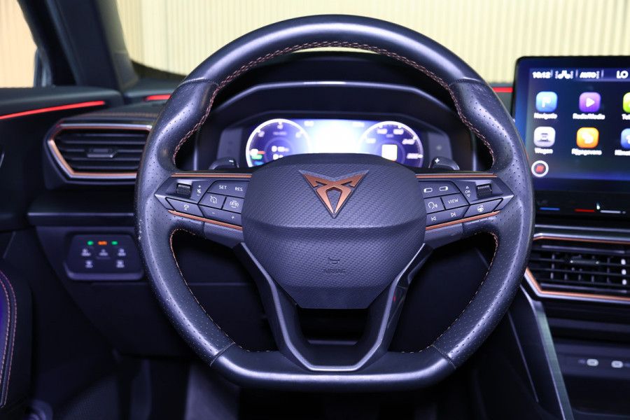 CUPRA Formentor 1.4 e-Hybrid Adrenaline AVM CARPLAY NAVI PANO MEMORY VIRTUAL CAMERA SFEER "23