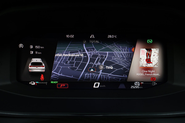 CUPRA Formentor 1.4 e-Hybrid Adrenaline AVM CARPLAY NAVI PANO MEMORY VIRTUAL CAMERA SFEER "23