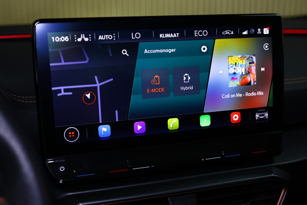 CUPRA Formentor 1.4 e-Hybrid Adrenaline AVM CARPLAY NAVI PANO MEMORY VIRTUAL CAMERA SFEER "23