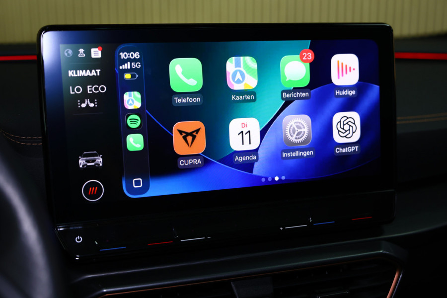 CUPRA Formentor 1.4 e-Hybrid Adrenaline AVM CARPLAY NAVI PANO MEMORY VIRTUAL CAMERA SFEER "23