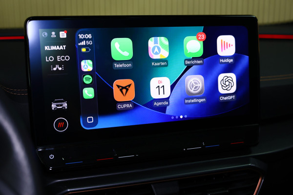 CUPRA Formentor 1.4 e-Hybrid Adrenaline AVM CARPLAY NAVI PANO MEMORY VIRTUAL CAMERA SFEER "23