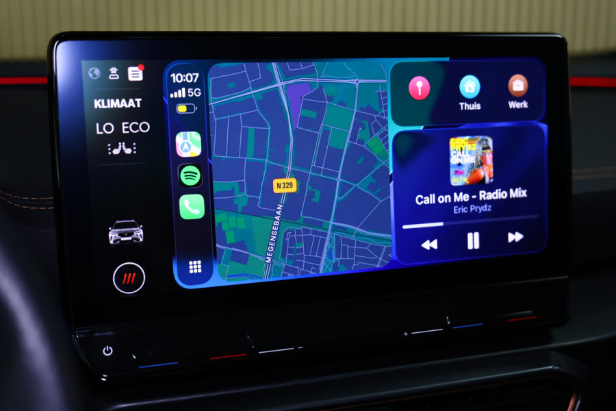 CUPRA Formentor 1.4 e-Hybrid Adrenaline AVM CARPLAY NAVI PANO MEMORY VIRTUAL CAMERA SFEER "23