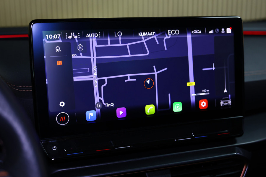 CUPRA Formentor 1.4 e-Hybrid Adrenaline AVM CARPLAY NAVI PANO MEMORY VIRTUAL CAMERA SFEER "23