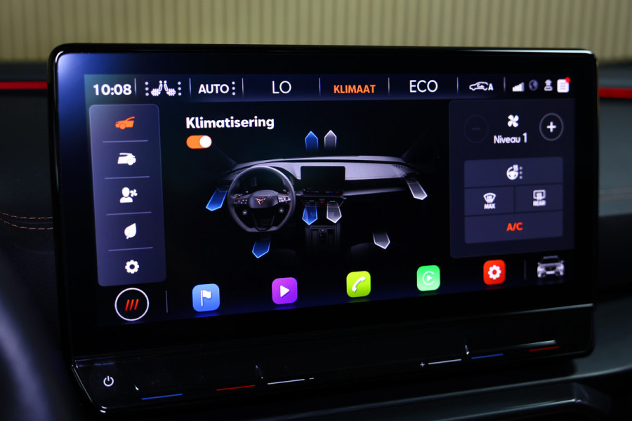 CUPRA Formentor 1.4 e-Hybrid Adrenaline AVM CARPLAY NAVI PANO MEMORY VIRTUAL CAMERA SFEER "23