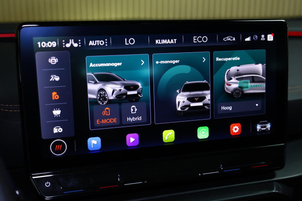 CUPRA Formentor 1.4 e-Hybrid Adrenaline AVM CARPLAY NAVI PANO MEMORY VIRTUAL CAMERA SFEER "23