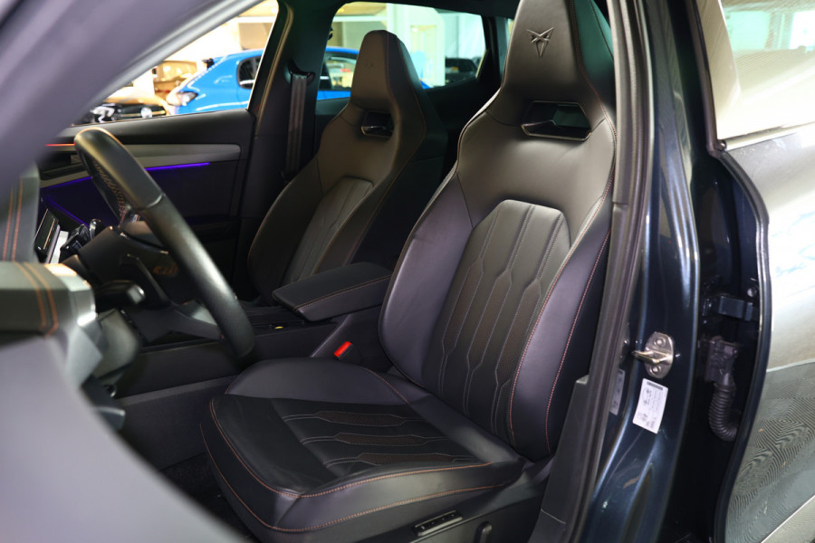 CUPRA Formentor 1.4 e-Hybrid Adrenaline AVM CARPLAY NAVI PANO MEMORY VIRTUAL CAMERA SFEER "23