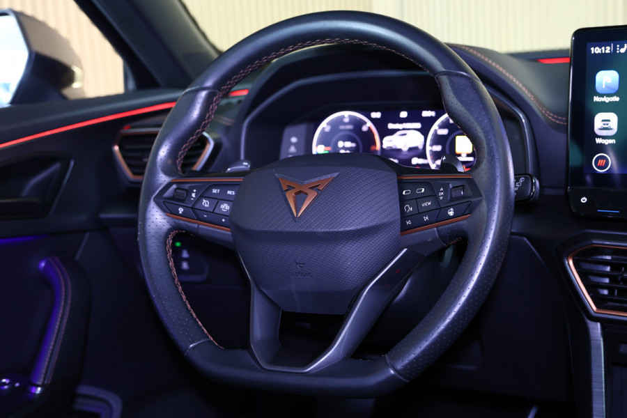 CUPRA Formentor 1.4 e-Hybrid Adrenaline AVM CARPLAY NAVI PANO MEMORY VIRTUAL CAMERA SFEER "23