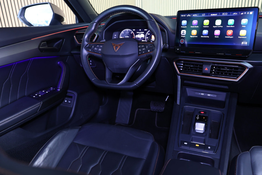CUPRA Formentor 1.4 e-Hybrid Adrenaline AVM CARPLAY NAVI PANO MEMORY VIRTUAL CAMERA SFEER "23
