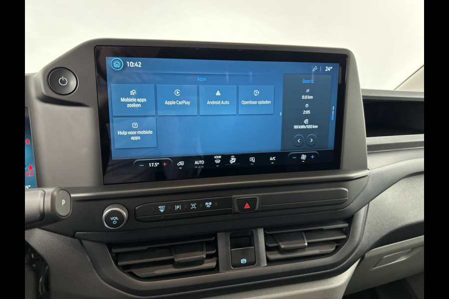Ford E-Transit Custom 340 L2H1 Trend 71 kWh | Carplay | Camera | LED