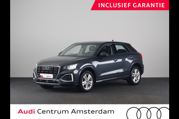 Audi Q2 35 TFSI Business Edition 150pk | Climatronic | Apple Carplay/Android Auto | Cuise control | LED koplampen | Lichtmetalen velgen 17" | Navigatiesysteem full map