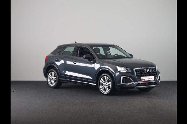 Audi Q2 35 TFSI Business Edition 150pk | Climatronic | Apple Carplay/Android Auto | Cuise control | LED koplampen | Lichtmetalen velgen 17" | Navigatiesysteem full map