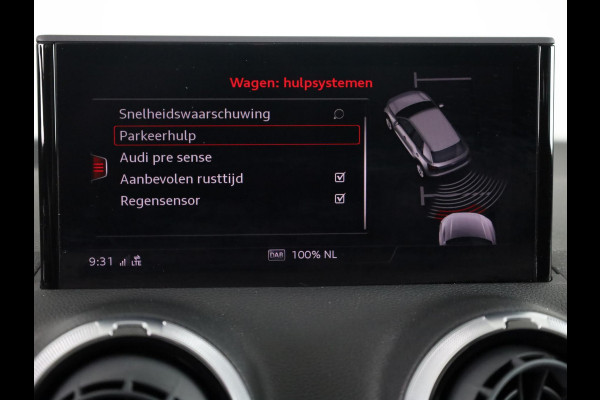 Audi Q2 35 TFSI Business Edition 150pk | Climatronic | Apple Carplay/Android Auto | Cuise control | LED koplampen | Lichtmetalen velgen 17" | Navigatiesysteem full map