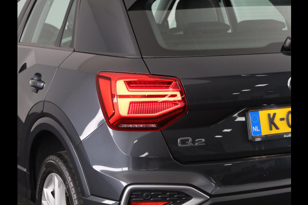Audi Q2 35 TFSI Business Edition 150pk | Climatronic | Apple Carplay/Android Auto | Cuise control | LED koplampen | Lichtmetalen velgen 17" | Navigatiesysteem full map