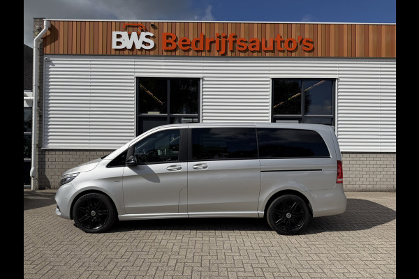 Mercedes-Benz V-Klasse 250d Lang L2H1 DC 5 persoons Edition / vaste prijs rijklaar € 36.950 ex btw / lease vanaf € 603 / leer / burmester / AMG / dubbele schuifdeur electrisch / trekhaak
