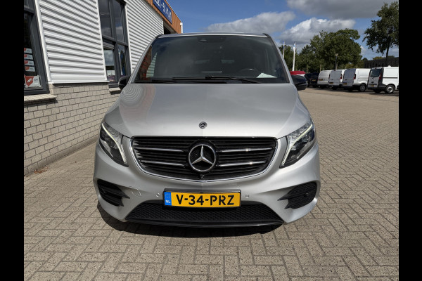 Mercedes-Benz V-Klasse 250d Lang L2H1 DC 5 persoons Edition / vaste prijs rijklaar € 36.950 ex btw / lease vanaf € 603 / leer / burmester / AMG / dubbele schuifdeur electrisch / trekhaak