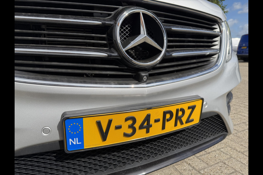 Mercedes-Benz V-Klasse 250d Lang L2H1 DC 5 persoons Edition / vaste prijs rijklaar € 36.950 ex btw / lease vanaf € 603 / leer / burmester / AMG / dubbele schuifdeur electrisch / trekhaak