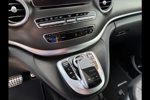 Mercedes-Benz V-Klasse 250d Lang L2H1 DC 5 persoons Edition / vaste prijs rijklaar € 36.950 ex btw / lease vanaf € 603 / leer / burmester / AMG / dubbele schuifdeur electrisch / trekhaak