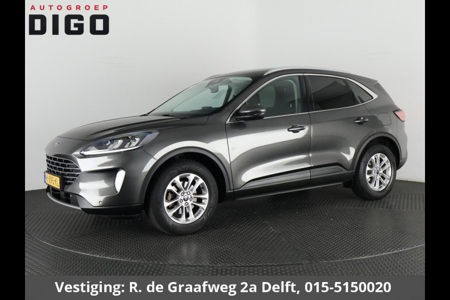 Ford Kuga 1.5 EcoBoost Titanium | Stuur-& Stoelverwarming | Navigatie | Trekhaak | Camera | Climate Control |
