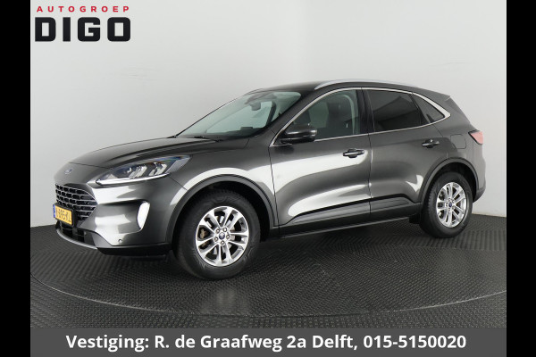 Ford Kuga 1.5 EcoBoost Titanium | Stuur-& Stoelverwarming | Navigatie | Trekhaak | Camera | Climate Control |