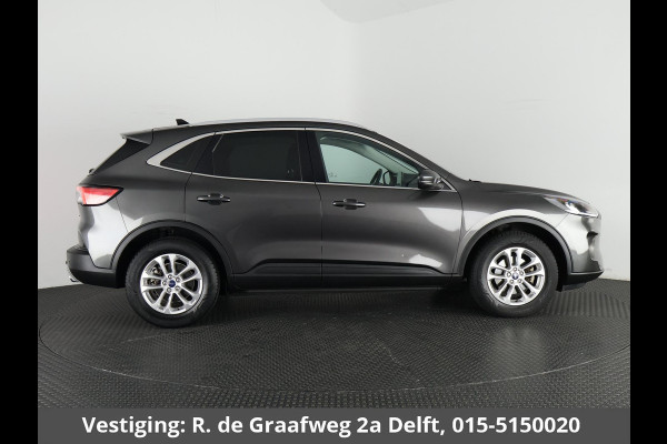 Ford Kuga 1.5 EcoBoost Titanium | Stuur-& Stoelverwarming | Navigatie | Trekhaak | Camera | Climate Control |
