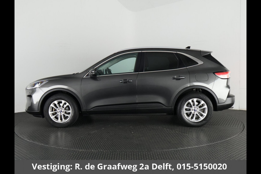 Ford Kuga 1.5 EcoBoost Titanium | Stuur-& Stoelverwarming | Navigatie | Trekhaak | Camera | Climate Control |