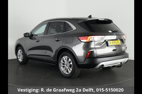 Ford Kuga 1.5 EcoBoost Titanium | Stuur-& Stoelverwarming | Navigatie | Trekhaak | Camera | Climate Control |