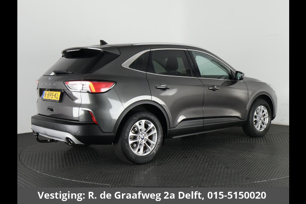 Ford Kuga 1.5 EcoBoost Titanium | Stuur-& Stoelverwarming | Navigatie | Trekhaak | Camera | Climate Control |