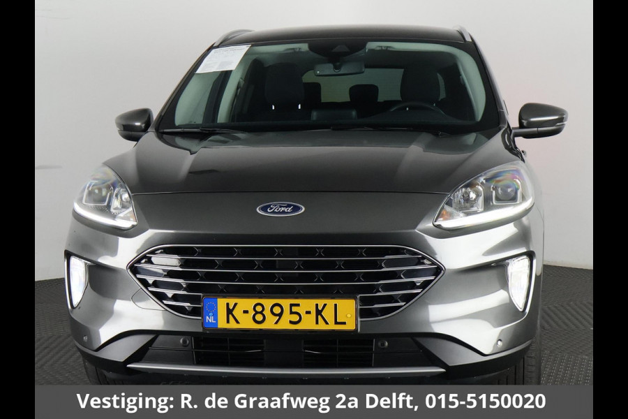 Ford Kuga 1.5 EcoBoost Titanium | Stuur-& Stoelverwarming | Navigatie | Trekhaak | Camera | Climate Control |