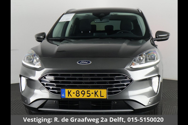 Ford Kuga 1.5 EcoBoost Titanium | Stuur-& Stoelverwarming | Navigatie | Trekhaak | Camera | Climate Control |