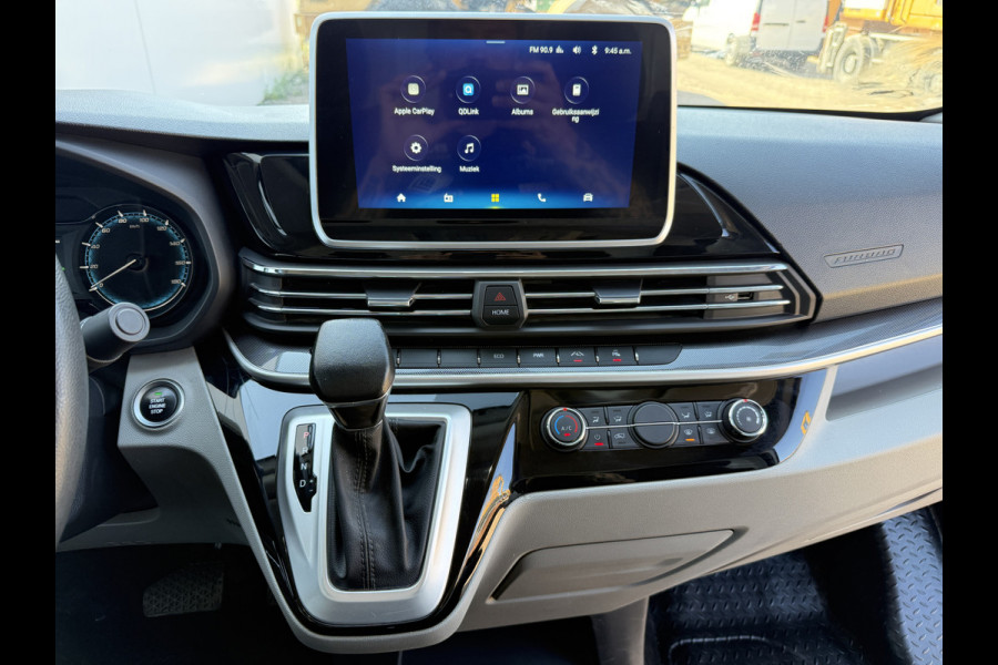 Maxus eDeliver 9 72 kWh 204PK L2H2 280km WLTP Snelladen LED Carplay Cruise control Camera Airco Parkeersensoren v+a