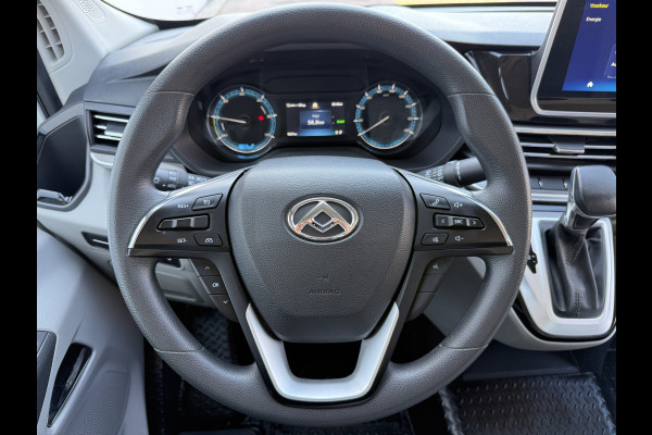 Maxus eDeliver 9 72 kWh 204PK L2H2 280km WLTP Snelladen LED Carplay Cruise control Camera Airco Parkeersensoren v+a