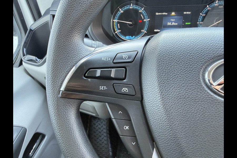 Maxus eDeliver 9 72 kWh 204PK L2H2 280km WLTP Snelladen LED Carplay Cruise control Camera Airco Parkeersensoren v+a