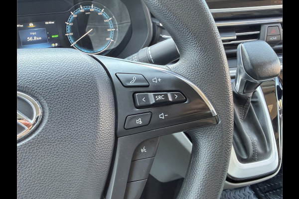 Maxus eDeliver 9 72 kWh 204PK L2H2 280km WLTP Snelladen LED Carplay Cruise control Camera Airco Parkeersensoren v+a